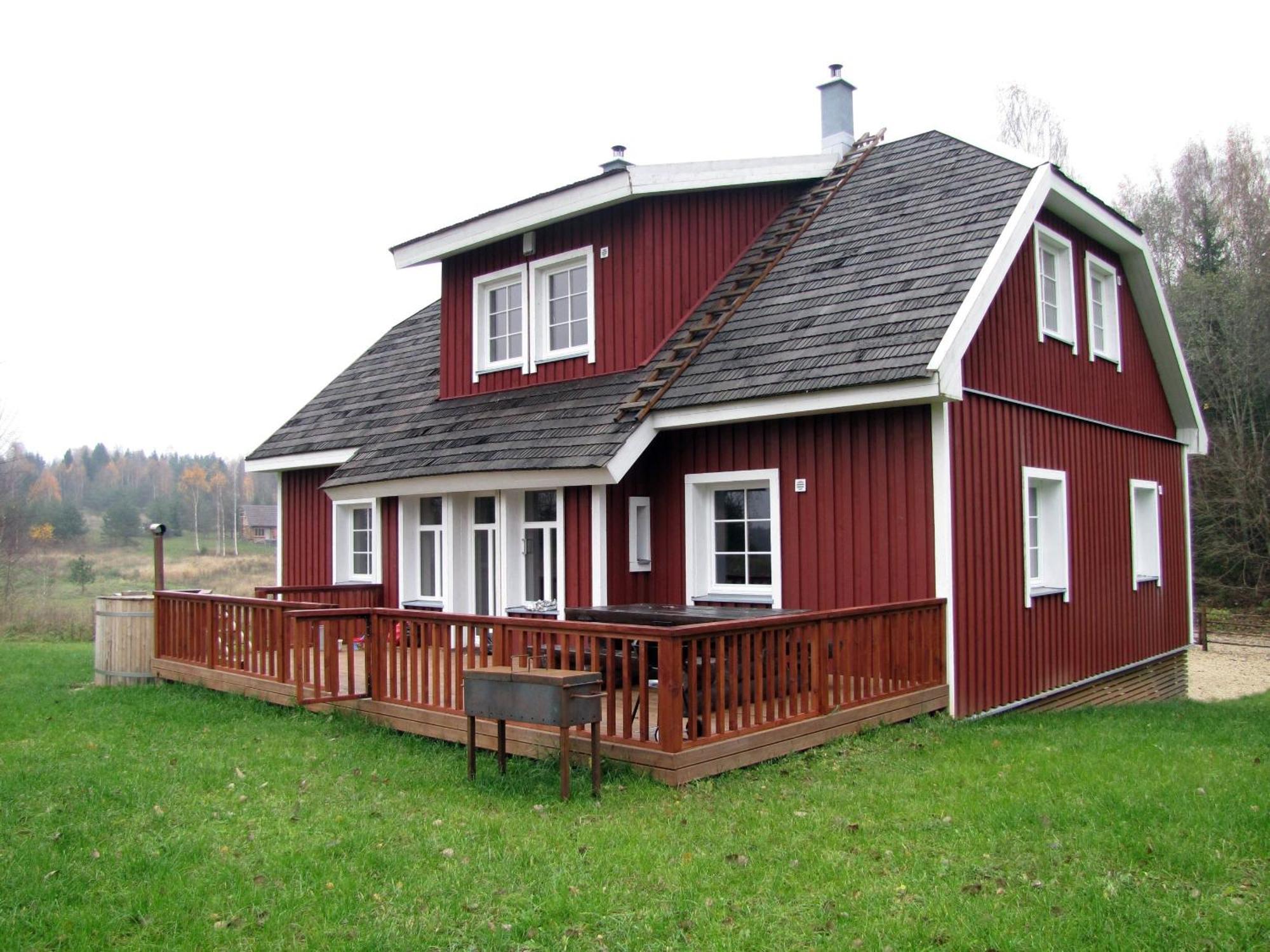 Hotel Aasa Puhkemaja Otepää Exterior foto