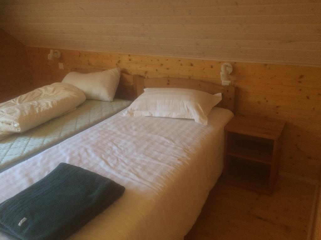 Hotel Aasa Puhkemaja Otepää Exterior foto