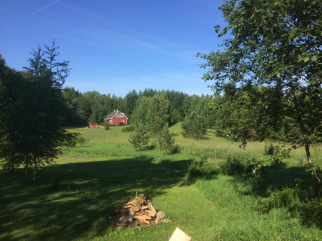 Hotel Aasa Puhkemaja Otepää Exterior foto