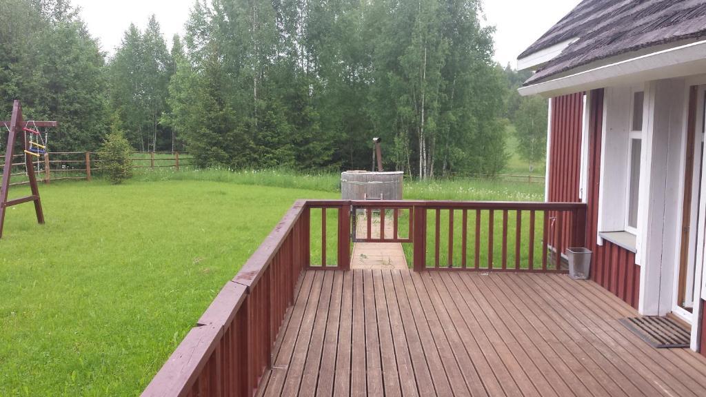 Hotel Aasa Puhkemaja Otepää Exterior foto